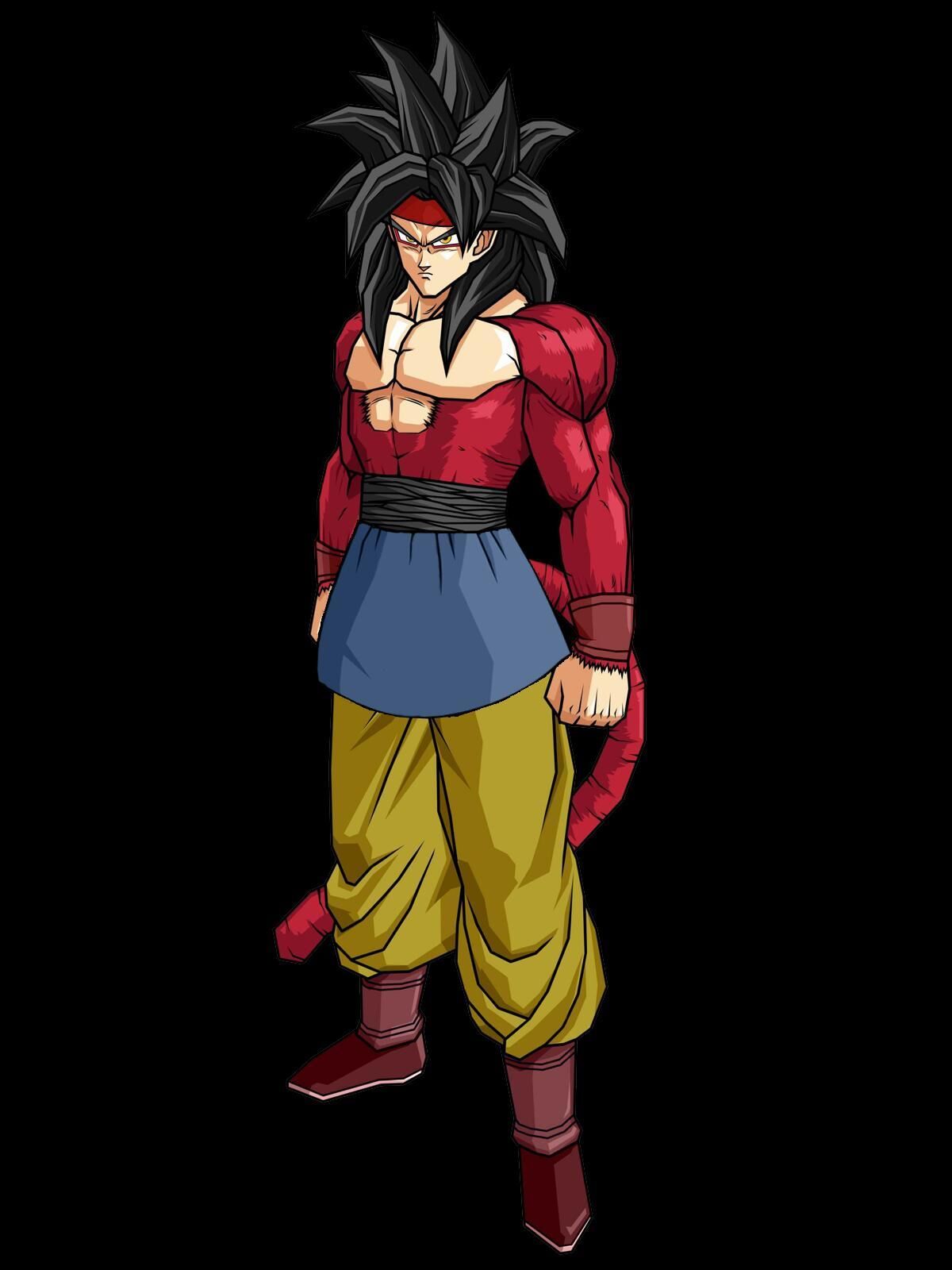 Gogeta (Chix777's Version), Ultra Dragon Ball Wiki