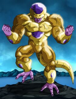 Golden Freeza, Wiki