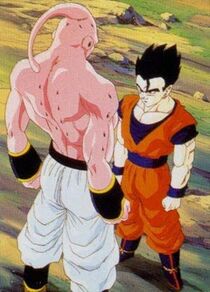 Mystic Gohan vs BUU