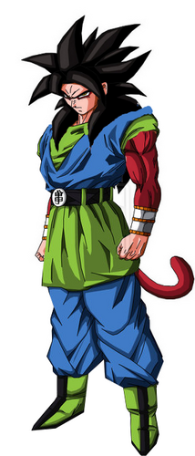 Goku (Dragonball AF) | Ultra Dragon Ball Wiki | Fandom
