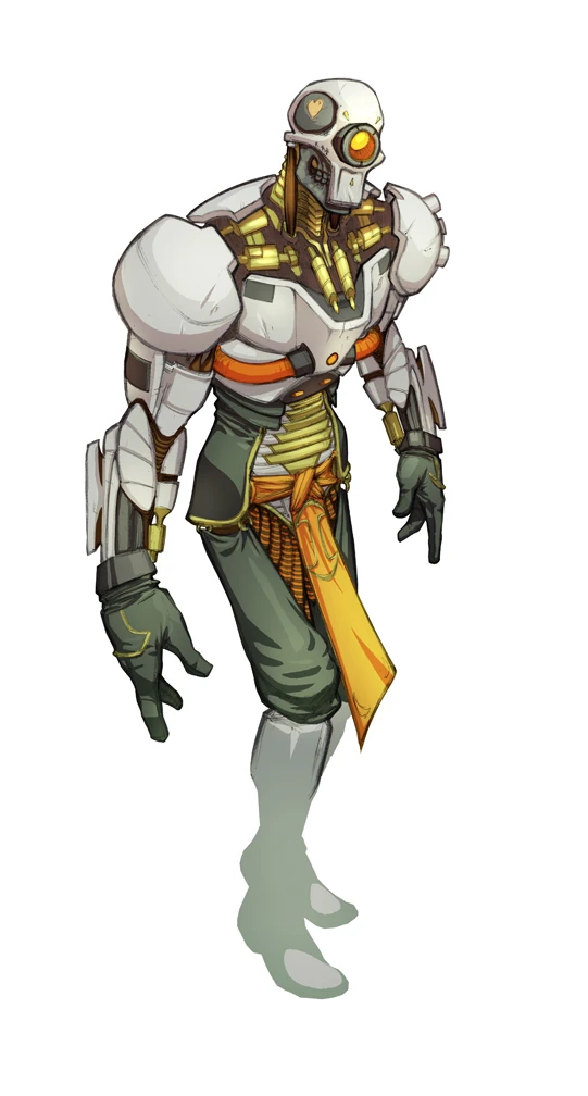 Android 0.1 | Ultra Dragon Ball Wiki | Fandom