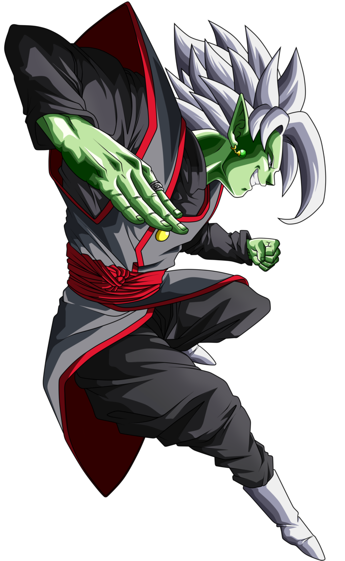 Fusion Multiverse, Ultra Dragon Ball Wiki