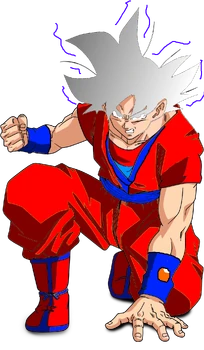 Dbs2 goku UIV
