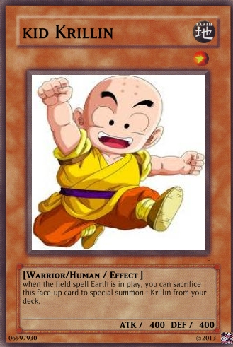 DBZ-Yugioh | Ultra Dragon Ball Wiki | Fandom