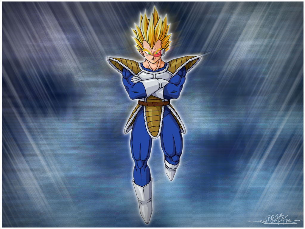 Vegeta Returns!!!, Dragon Ball Wiki