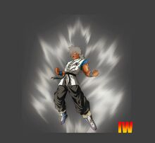 Yamcha - Terran mode