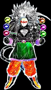 Celestial god of  Hyperascendant wiki