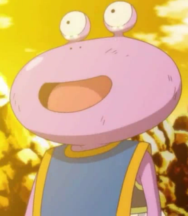 Berry, Dragon Ball Wiki