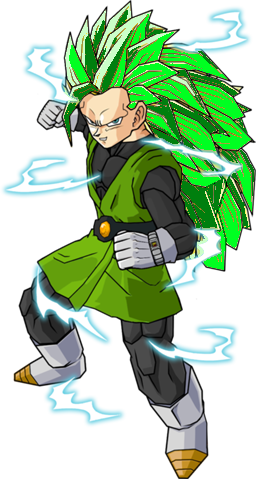 Super Saiyan 5 (VuongGod1233's version), Ultra Dragon Ball Wiki