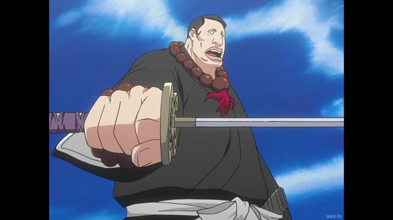 Jirobo Sneak Entry Arc