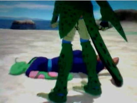 "I'm just going to let you lay there is agony and pain"