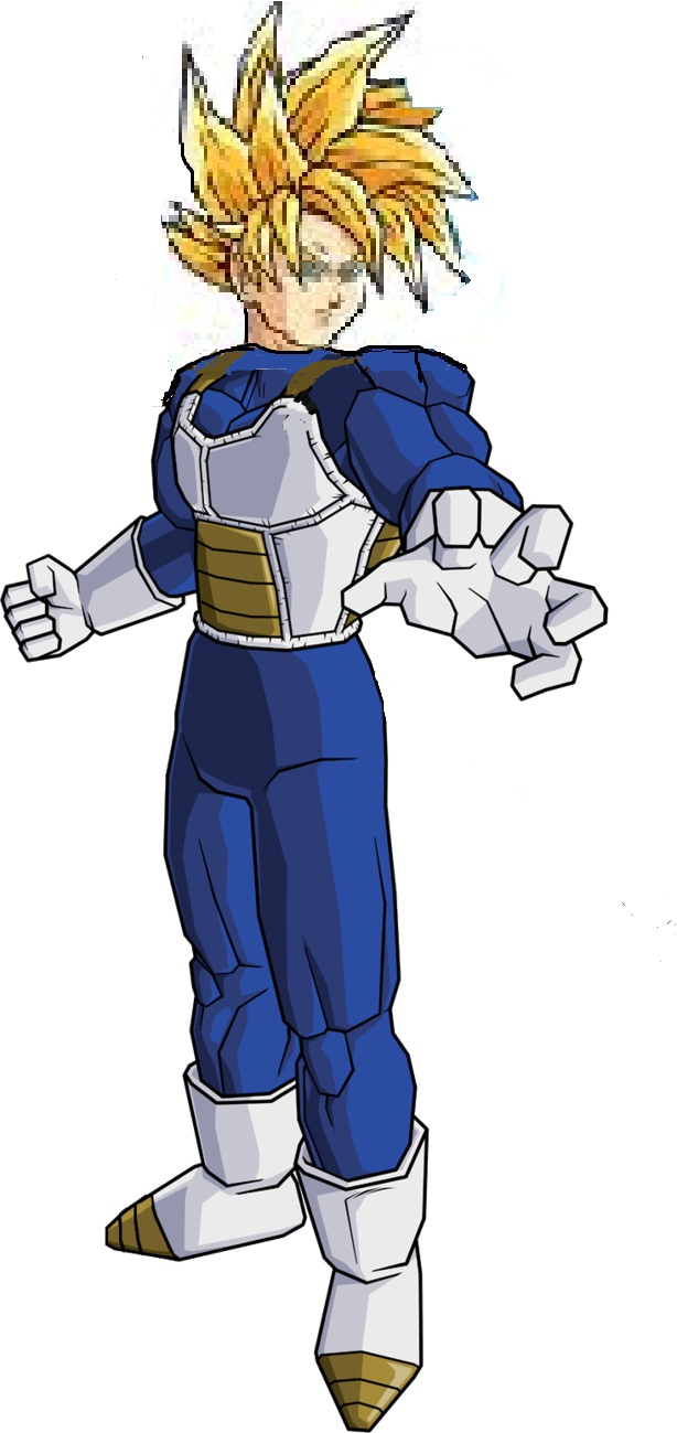 Turles (Chix777's Version), Ultra Dragon Ball Wiki