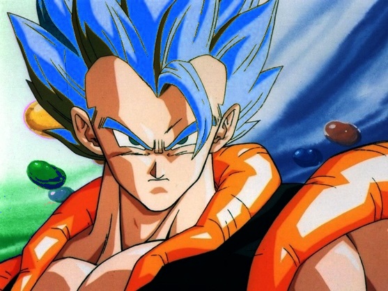 Infinite Super Saiyan, Ultra Dragon Ball Wiki