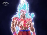Celestial Astral Hyperascendant Saiyan