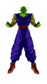 Piccolo - Ascended Namekian