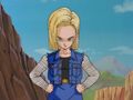 Android-18-confronts-Vegeta
