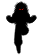Aku, the Rogue Guardian of Anti-Matter. Also the main antagonist