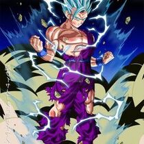 Goku Super Saiyan Blue 2  Goku super saiyan blue, Goku super saiyan, Super  saiyan blue