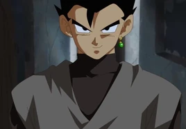 Gohan Black