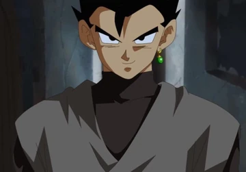 Gohan Black (Erased Chronicles) | Ultra Dragon Ball Wiki | Fandom