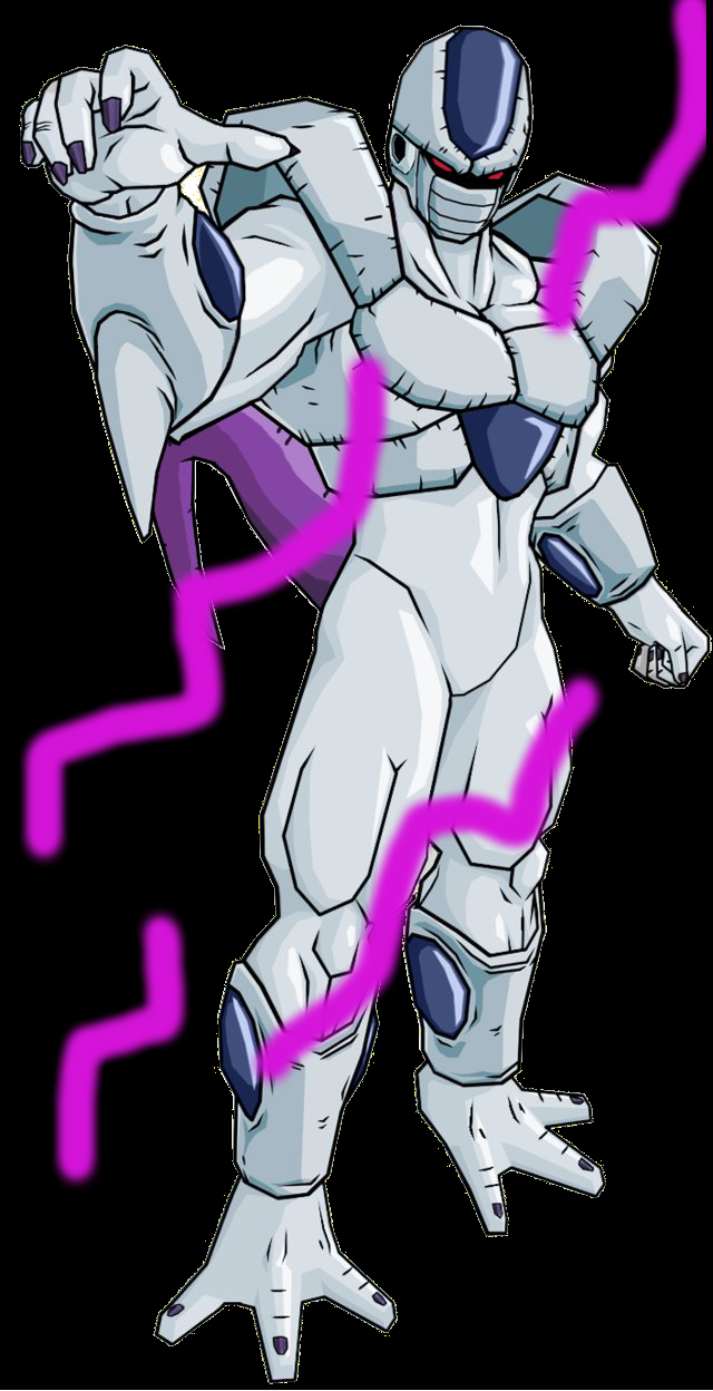 dragon ball z frieza and cooler fusion