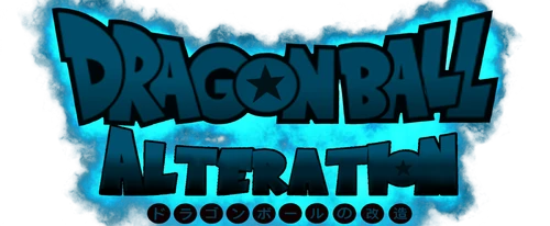 Dragon Ball Alteration Logo