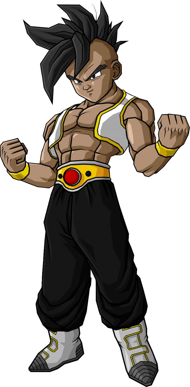 Jixton, Ultra Dragon Ball Wiki