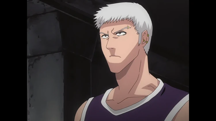 Kensei Arrancar Arrival Arc