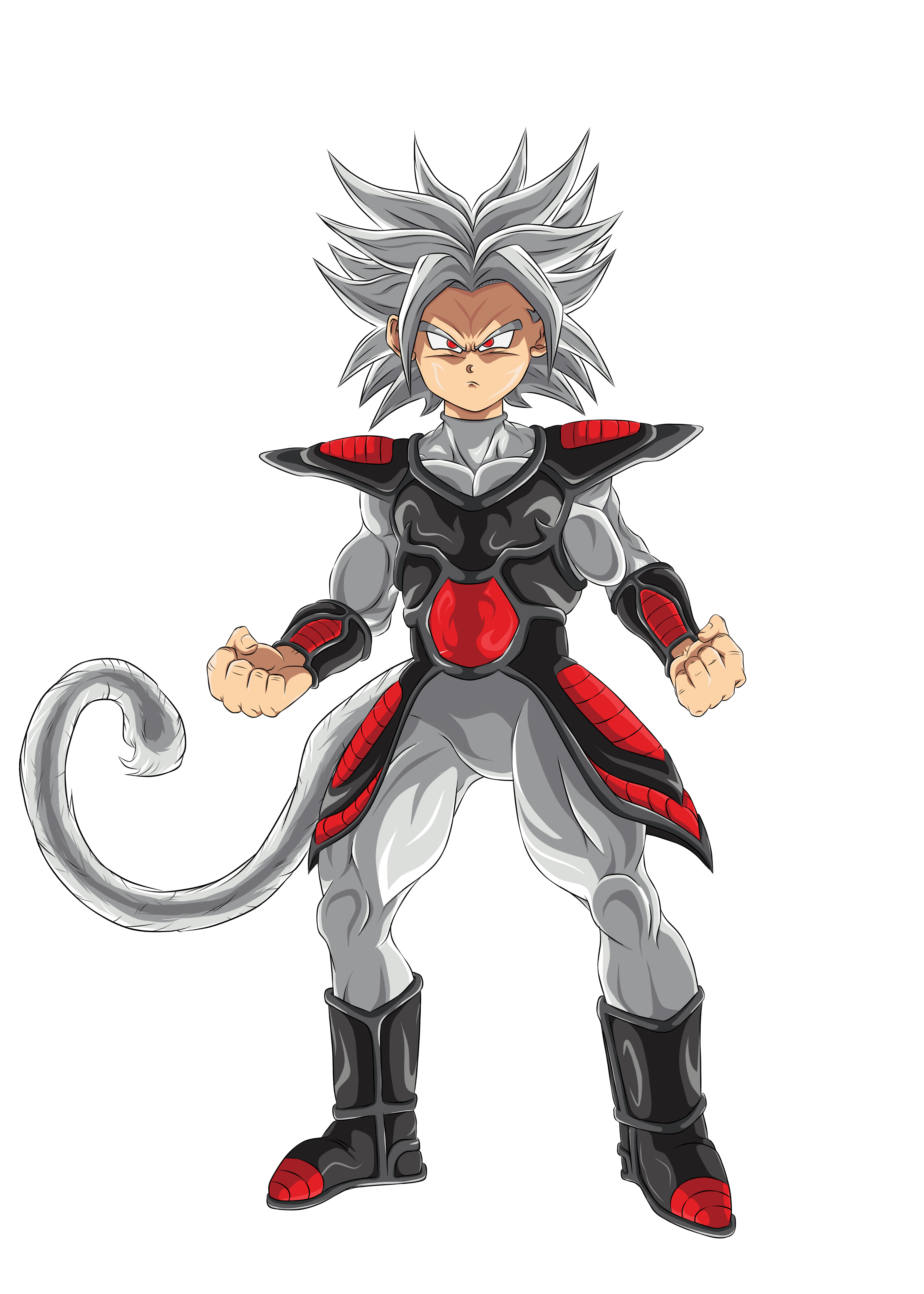 Super Saiyan God 3, Ultra Dragon Ball Wiki