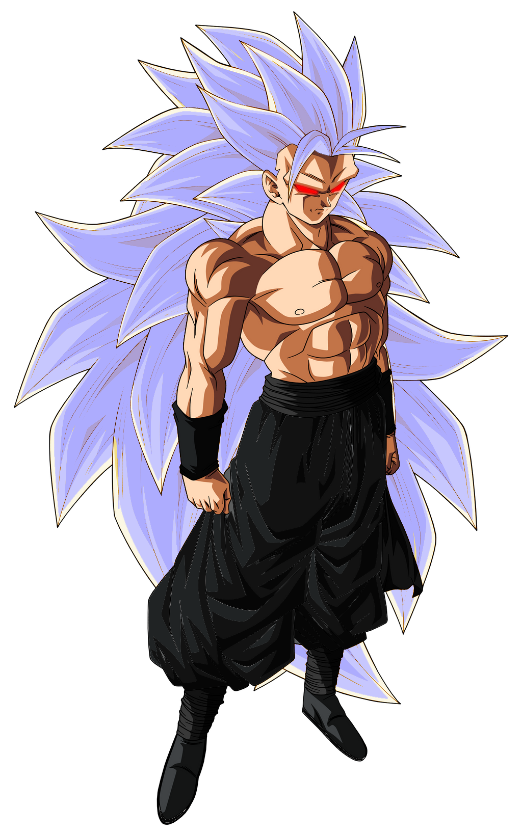 Super Saiyan 5, Dragon Ball: Rising Dragon, Ultra Dragon Ball Wiki