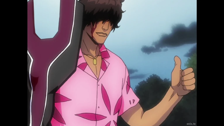 Sado Brazo Derecha de Gigante vs Hollow