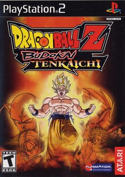 Dragon Ball Z: Ultimate Tenkaichi - Wikipedia