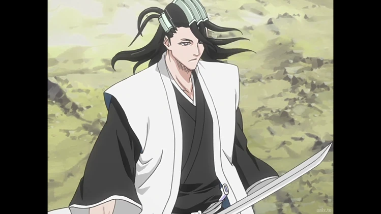 Byakuya Soul Society Arc