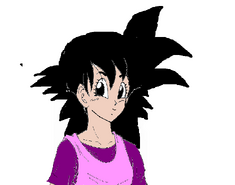 Golene drawn by FireblazePony