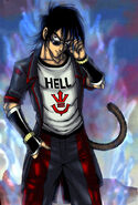 Sukimu, Carba's brother