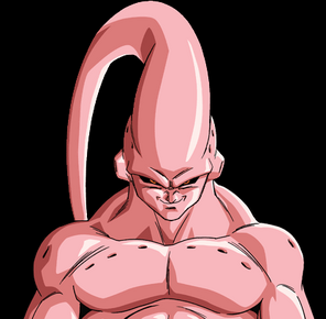 【buuun(•ө•)⚓︎】 Majin Buu Collectible Figure | 8.5cm Dragon Ball Z Statue