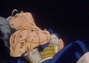 Future trunks defeated by super hatchyack2