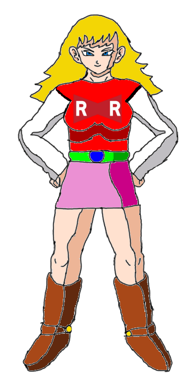 Android 18, Dragon Ball Wiki