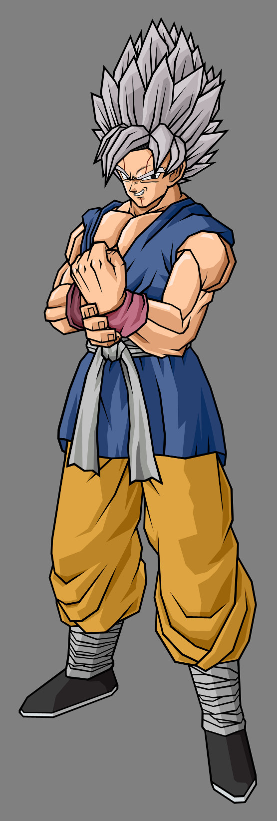 Baby Goku Ultra Dragon Ball Wiki Fandom