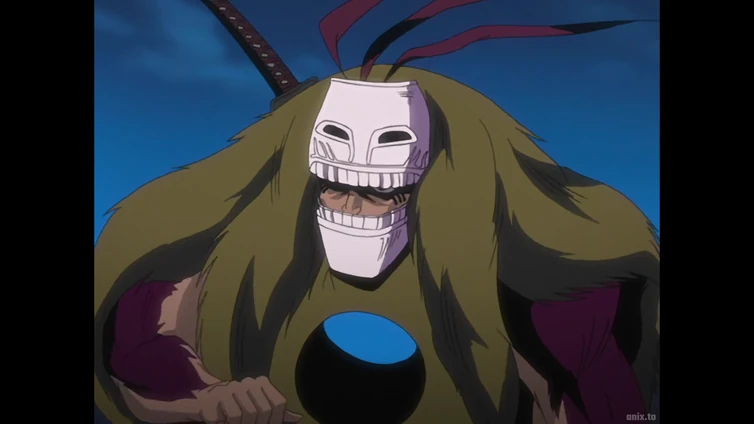 Grand Fisher Arrancar