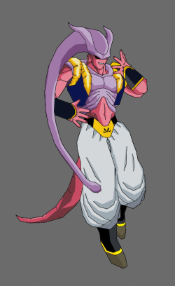 Kid Buu Saga, Ultra Dragon Ball Wiki