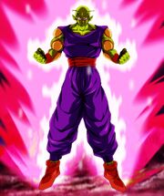 Piccolo - God Tier Namekian