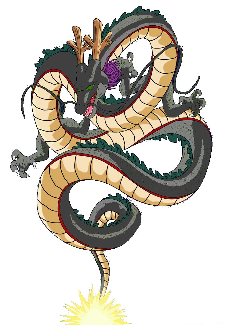 Super Shenron, Dragon Ball Wiki, FANDOM powered by Wikia