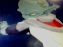 "What you looking at!"