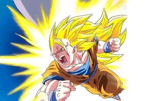 DragonballZSSJ3GokuFlying