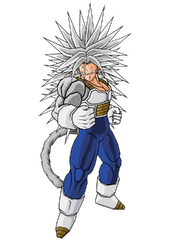 Future Trunks SS5