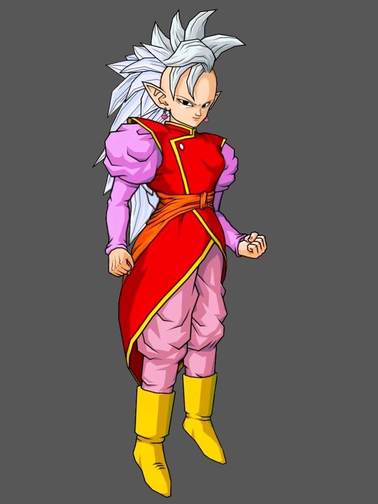 western supreme kai lila