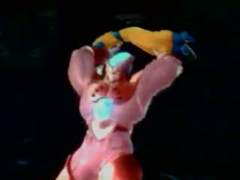 "Lets raise the roof!"