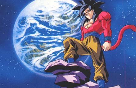 Super Saiyan 4 - Multiversal Omnipedia