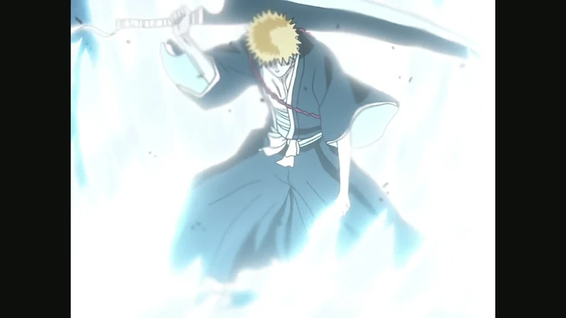 Ichigo Zangetsu Boost